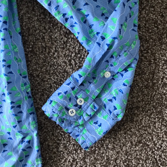 Flag Detailed Top - Picture 3 of 4